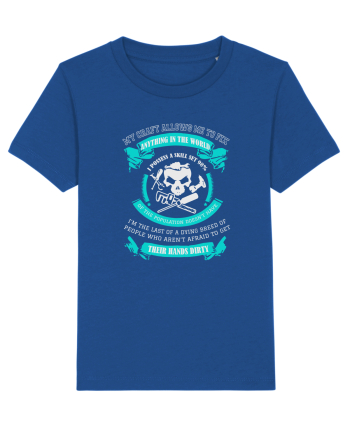 Repair Majorelle Blue
