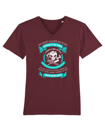 Repair Burgundy