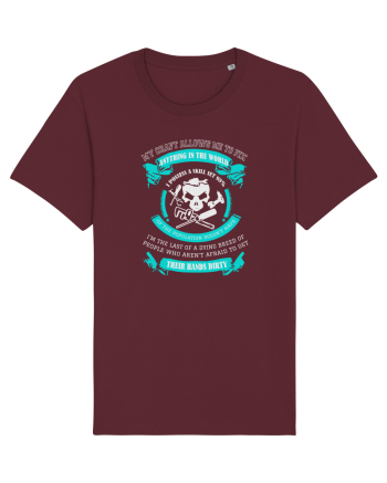 Repair Burgundy