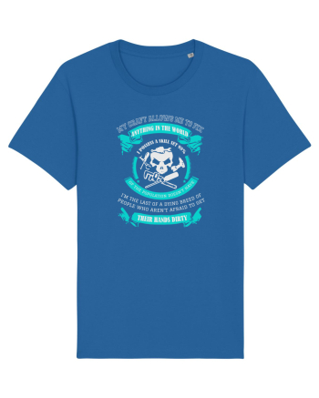 Repair Royal Blue
