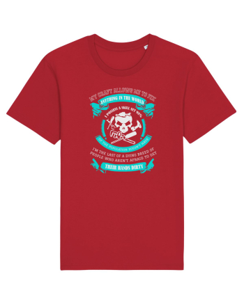 Repair Red