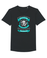 Repair Tricou mânecă scurtă guler larg Bărbat Skater