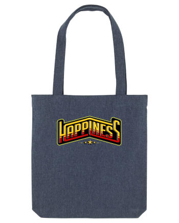 Happiness Midnight Blue