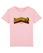 Happiness Tricou mânecă scurtă  Copii Mini Creator