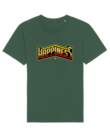 Happiness Bottle Green