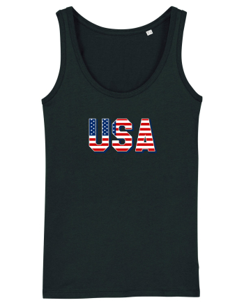USA Black