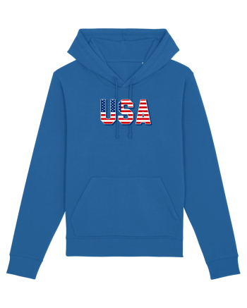 USA Royal Blue