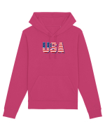 USA Hanorac Unisex Drummer
