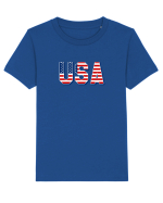 USA Tricou mânecă scurtă  Copii Mini Creator