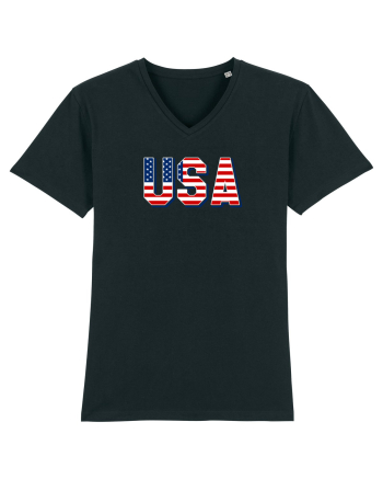 USA Black