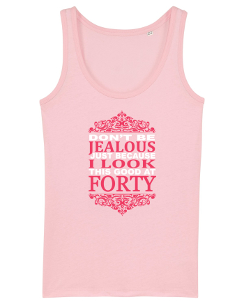 FORTY Cotton Pink