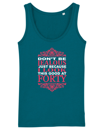 FORTY Ocean Depth