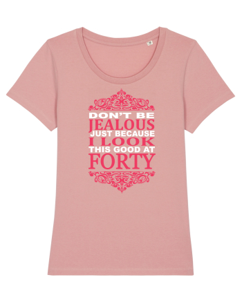 FORTY Canyon Pink