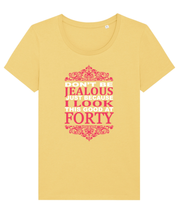 FORTY Jojoba