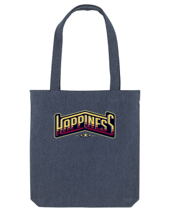 Happiness Midnight Blue