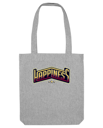 Happiness Heather Grey