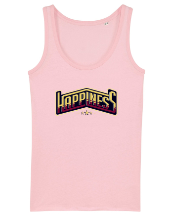 Happiness Cotton Pink