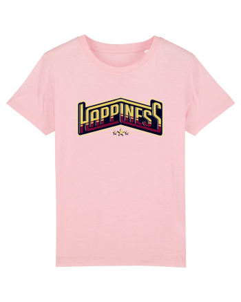 Happiness Cotton Pink