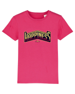Happiness Tricou mânecă scurtă  Copii Mini Creator