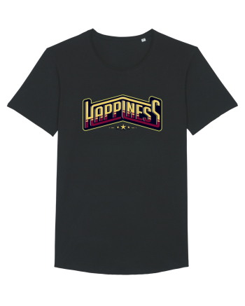 Happiness Black