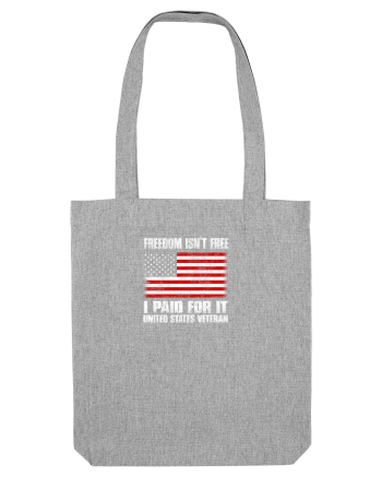 VETERAN Heather Grey