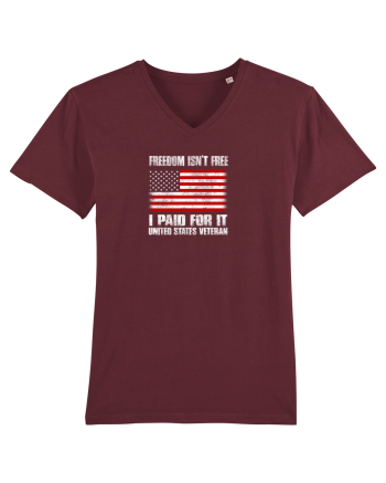 VETERAN Burgundy
