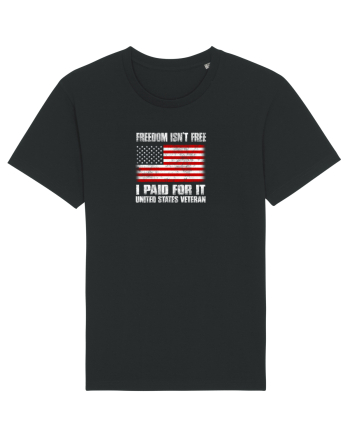 VETERAN Black