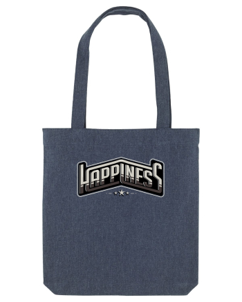 Happiness Midnight Blue