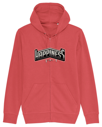 Happiness Carmine Red
