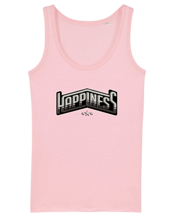 Happiness Cotton Pink