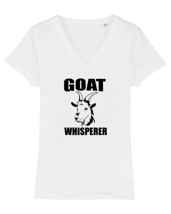GOAT White