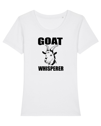GOAT White