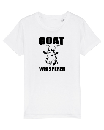 GOAT White