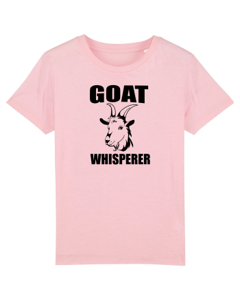 GOAT Cotton Pink