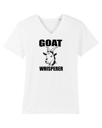 GOAT White