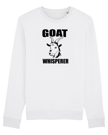 GOAT White