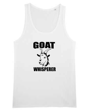 GOAT White
