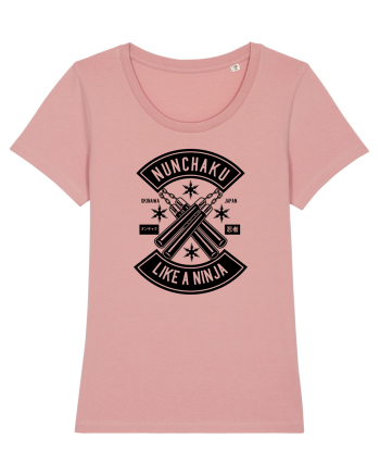 Like a Ninja Black Canyon Pink