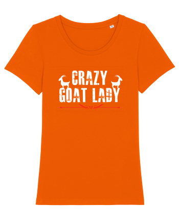 GOAT Bright Orange