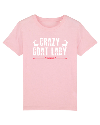 GOAT Cotton Pink