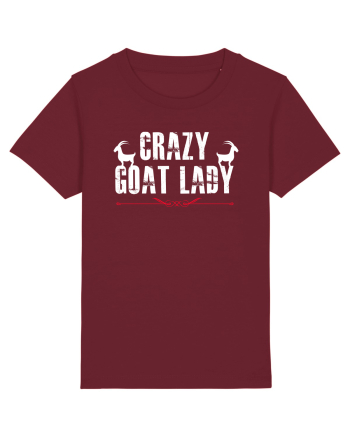 GOAT Burgundy