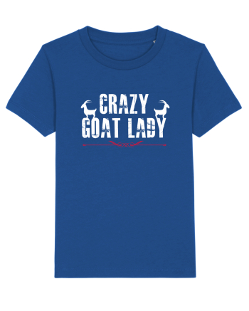 GOAT Majorelle Blue