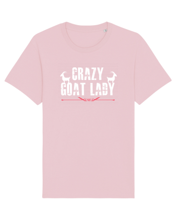 GOAT Cotton Pink