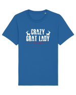 GOAT Tricou mânecă scurtă Unisex Rocker