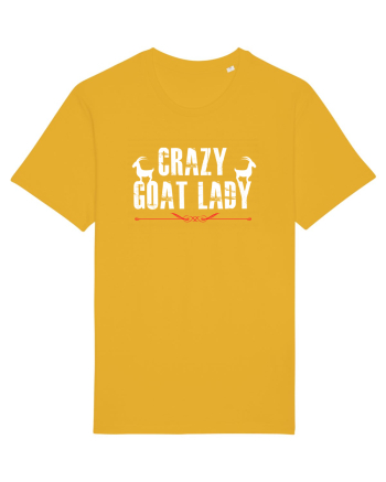 GOAT Spectra Yellow