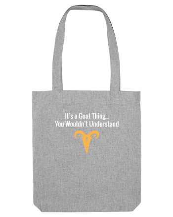 GOAT Heather Grey