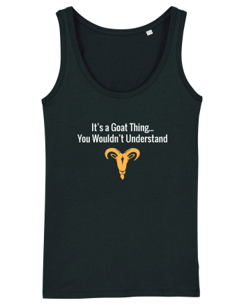 GOAT Black