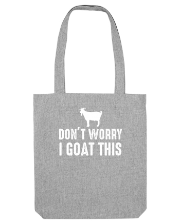 GOAT Heather Grey