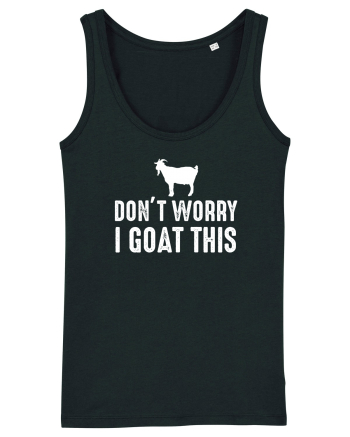 GOAT Black