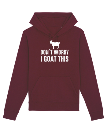 GOAT Burgundy